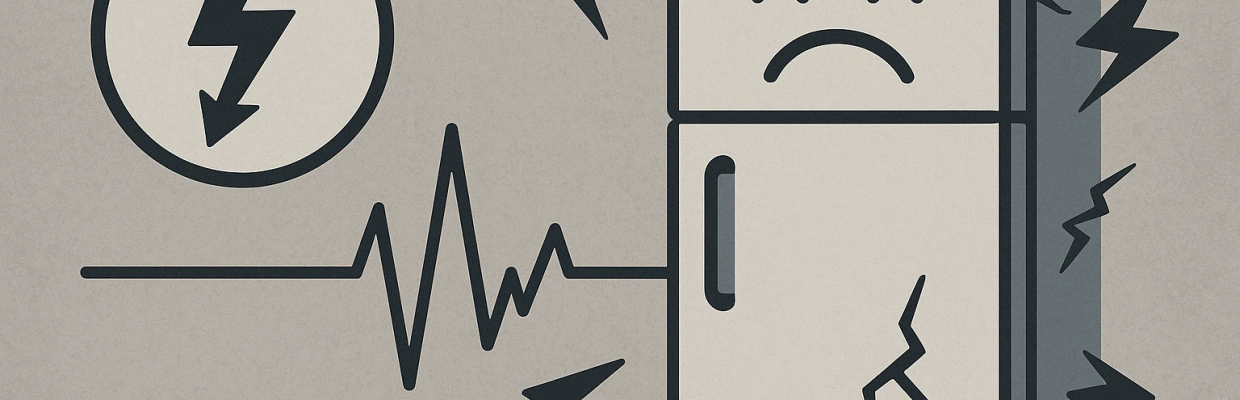 Перепады напряжения и их последствия: почему ваша техника может сгореть и как защитить её с помощью реле напряжения