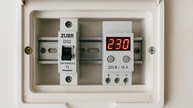 ЗУБР и реле напряжения - в чем разница?