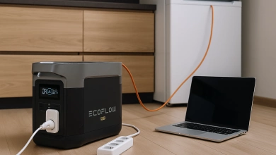 Зарядные станции для квартиры и дома: EcoFlow и другие решения для резервного питания
