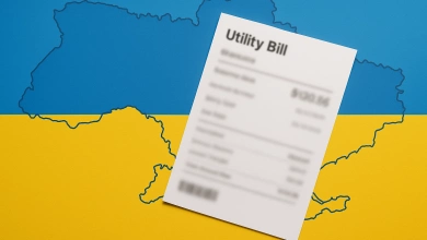 Нарахування за воду без лічильника під час воєнного стану: що робити, якщо ви виїхали і не передаєте показники