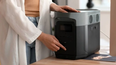 Чи можна підключати EcoFlow у звичайну розетку?