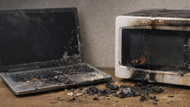 Сгорела техника после отключений света: кто виноват и что делать
