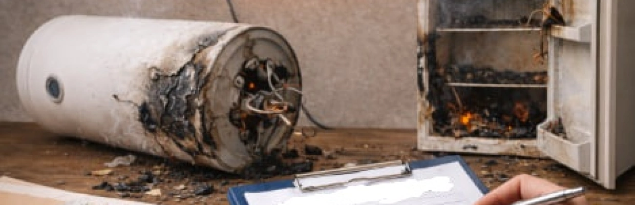 Скачок напряжения после включения света — и сгорела техника. Возможна ли компенсация и какие документы нужны?