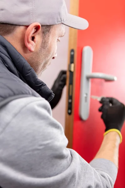 Открытие замков