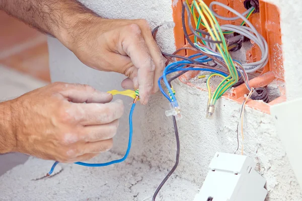 Ремонт, замена проводки